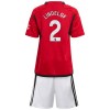 Manchester United Lindelof 2 Thuistenue 2023-24  - Kids